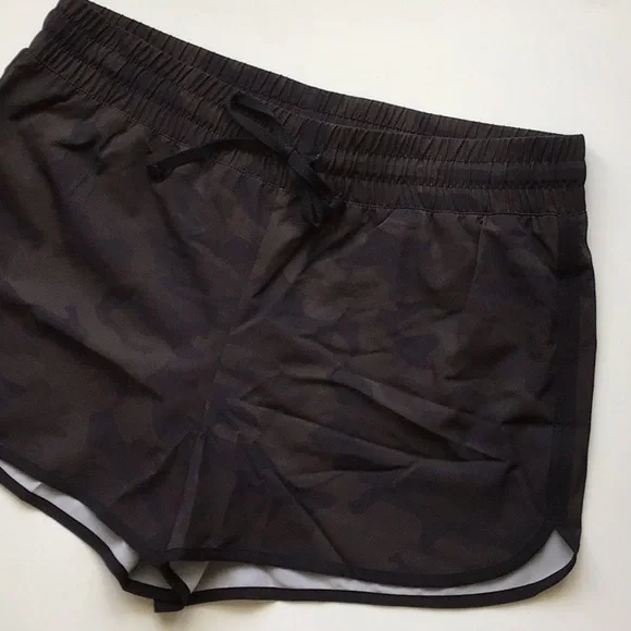 Camo Athletic Shorts - Picture 1 of 10